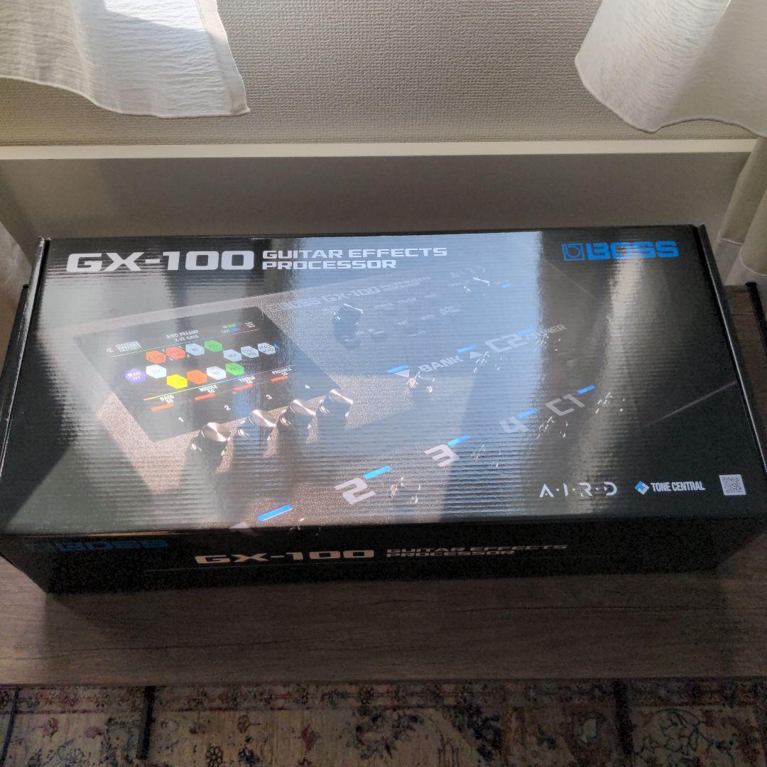 Boss Multi-Effector Gx-100 | eBay Boss Multi-Effector Gx-100 | eBay