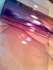 Clear UV PVC Fabric