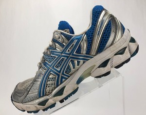 asics gel nimbus 5 uomo nere