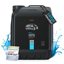 ADBL Synthetic Spray Wax 5 Liter Sprühwachs ...
