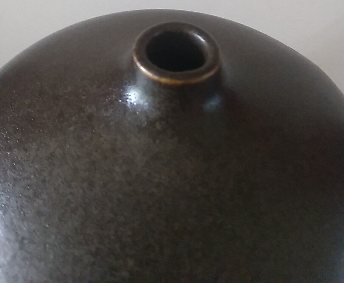 Japanese Kyo Pottery Vase | eBay