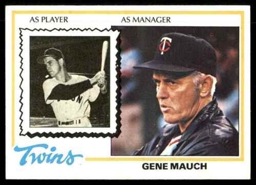 1978 TOPPS BASEBALL YOU PICK #601 - #726 NM ****FREESHIPPING****