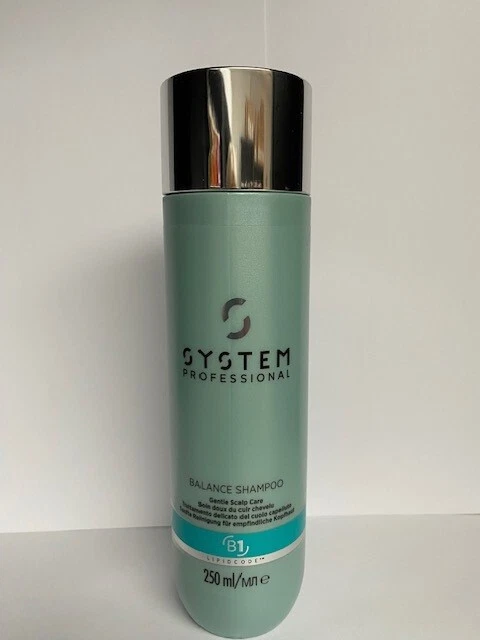 WELLA System Professional Balance Shampoo 250ml-FREE DELIVERY