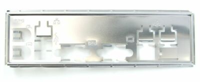 Supermicro I/O Shield X7SB3-F H8DG6 X8SIE-LN4 X9DBL-i X8STE X9SCM X9SCA X8DTL-i