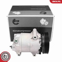 Kompressor Klimaanlage Esen SKV 84SKV028 FüR Renault Megane 2 KM0 BM0 ScÉNic JM0