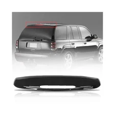 Trailblazer Upper Tailgate Trim, 2002,2009, PartsFlow, Durable Mold