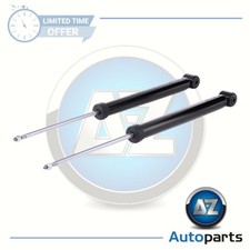 2x Rear Shock Absorber (Pair) For Skoda Rapid 2012-2022 6R0513025BB