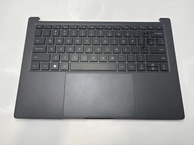 Palmrest Touchpad Speakers & Keyboard For Origin  EVO-14/NT-14