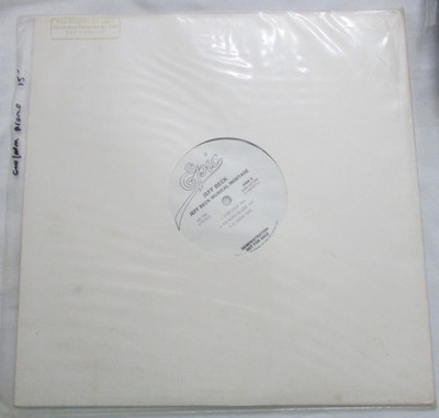 JEFF BECK SELF-TITLED MUSICAL MONTAGE GEN/NM PROMO VINYL LP L76