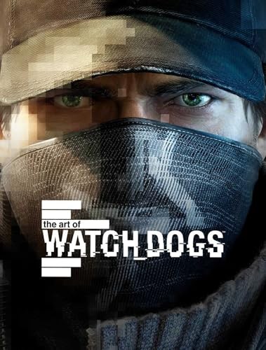 The Art Of Watch Dogs Andy Mcvittie - Image 5