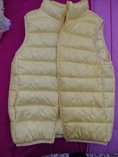 Giubbotto Smanicato Bambina 