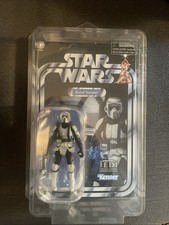 Hasbro Star Wars Scout Trooper Action Figure Vintage Collection VC196 New Sealed