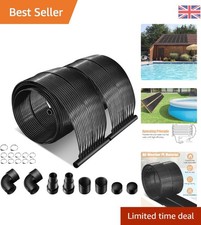 High-Efficiency Solar Pool Heater 3x0.75m Panels for Pool Sizes up to 25800L