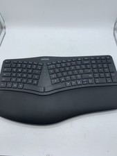 Arteck HW315 Split Ergonomic 2.4G USB Wireles...