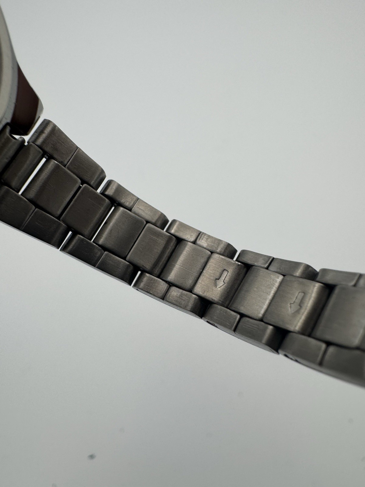Ladies New Slazenger Steel Quartz Watch White Dial Bracelet 30m image 9