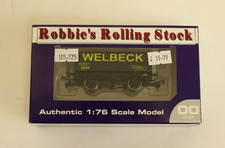 Dapol A006 Robbies Rolling Stock 'code 3' Welbeck 00 gauge wagon Boxed excellent