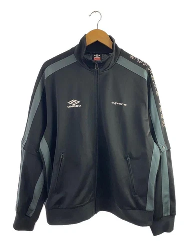 Giacca Supreme Altro XL Poliestere Nero Usata