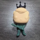 Funko Pop! Stranger Things Freddy Funko As Steve LE 450 Rare Vinyl figure SDCC