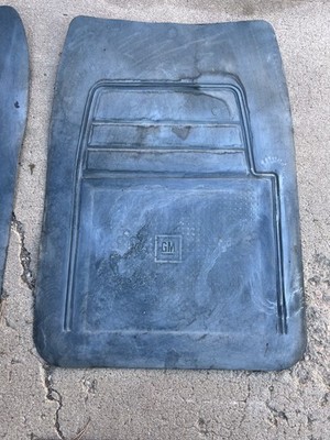 88 89 90 91 92 93 94 95 96 9798 CHEVY GMC TRUCK BLUE OBS FLOOR