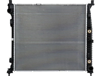 For 2015 Mercedes ML250 Radiator 49885VDKK Radiator
