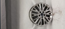15-18 Ford Focus Wheel 17x7 Alloy 20 Spoke Oem 6 Month Warranty