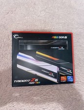Image of G Skill Trident Z5 16GB DDR5 RAM (1x16GB) 6000MHZ