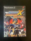 Mega Man x Command Mission PlayStation 2 PS2 Complete Game