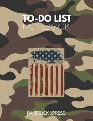 To Do List Notebook: Personal & Business Tasks With Priority Status, Daily To Do