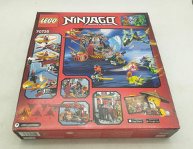 LEGO 70735 Titan Mech Battle MISB New Sealed Ninjago Possession EOL