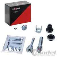 Maxgear Bremssattel FÜHrungshÜLsen Satz Vorderachse Passend FÜR CitroËN Xsara