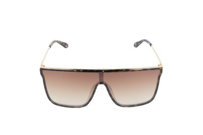 Купить quay nightfall womens flat top shield sunglasses  display picture 2