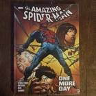 2023 THE AMAZING SPIDER-MAN One More Day, Gallery Edition  HB Marvel Comics