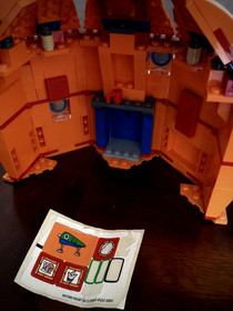 LEGO SPONGEBOB: Good Neighbors at Bikini Bottom (3834) W/MANUAL 99.999% COMPLETE