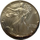 1992 1 oz Silver American Eagle (Brilliant Uncirculated)