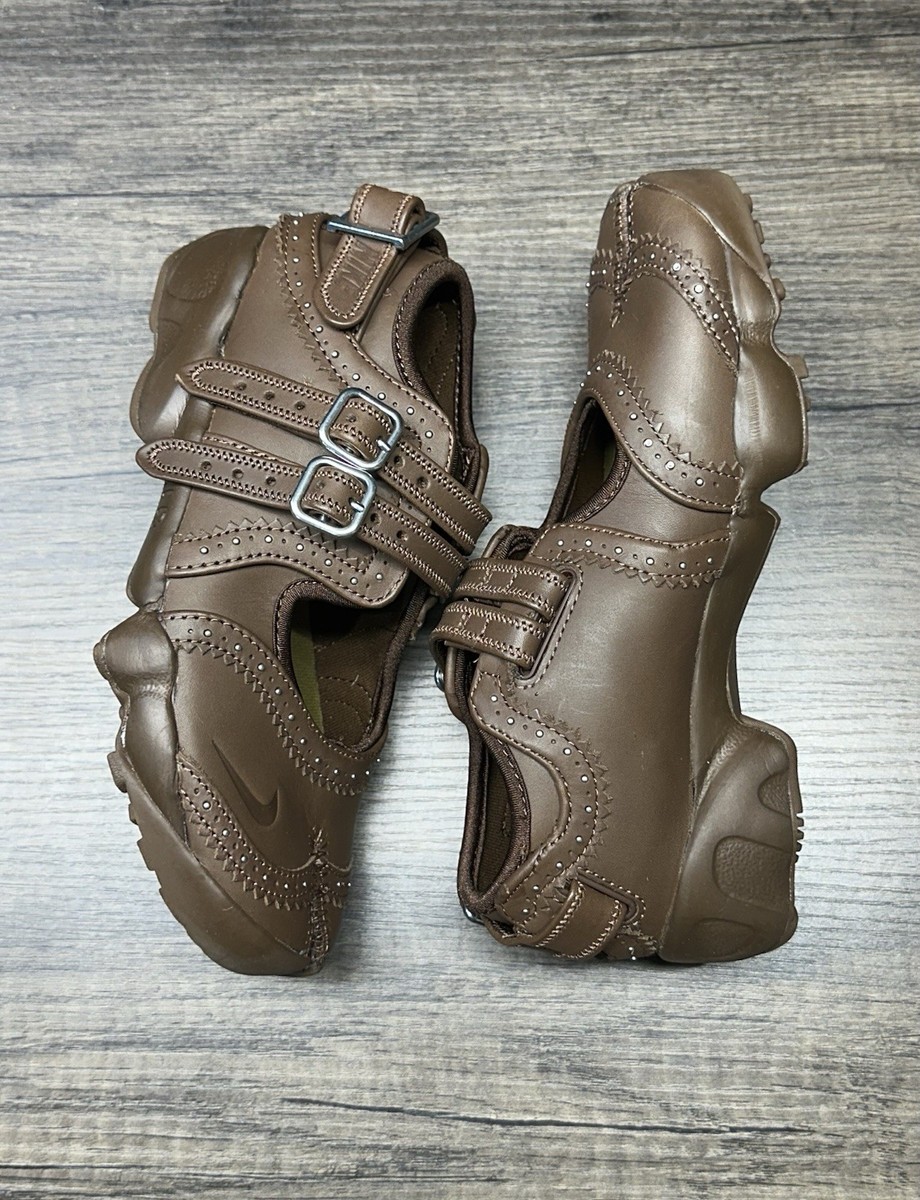 AF 27、28、34、35赤箱vid Nike Air Rift Cacao IM7396-281 Women's Size 5 | eBay