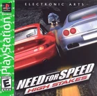 Need For Speed High Stakes (Playstation 1 PS1) Disc Only Near Mint Tested!