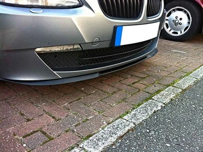 Passend für BMW Z4 E85 E86 Cup Front Lippe Spoiler Lippe Frontschürze Frontansat - Bild 1 von 3