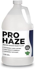 Water Based Haze Fluid for Fog and Haze Machines