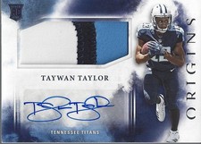 2017 Panini Origins Football Cards 5