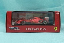 Ferrari F6 Kimi Raikkonen 1 43 Model Number 1 43 P9963 HOT WHEELS
