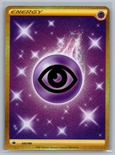 Psychic Energy 232/198 Secret Rare Chilling Reign NM on eBay