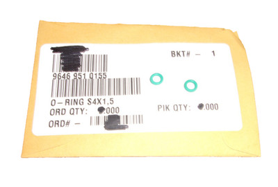 Stihl O-Ring's S4x1.5 044 MS440 (2 Pack) OEM MS 440 9646-951-0155