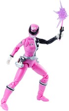 Hasbro Power Rangers Lightning Collection - S.P.D. Pink Ranger Action Figure