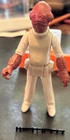 Vintage 1982 Kenner Return of the Jedi Admiral Ackbar action figure- COMPLETE #2