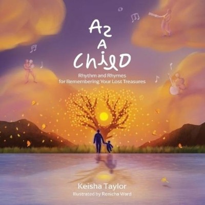 Keisha Taylor Az A Child (Paperback)