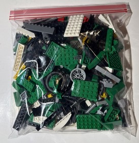 Lego City 7636 Combine Harvester &bull; Complete With Mini Figures & Instuctions