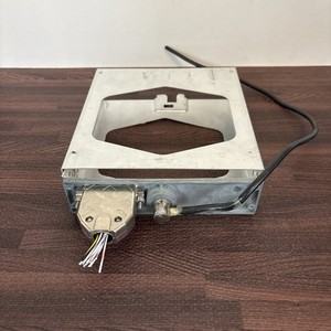 Garmin GTX 327 320A 320 Transponder Tray Rack With Backplate And Connector