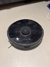 Roborock S7 Saugroboter Wischroboter Schwarz mit Ladestation Wischfunktion