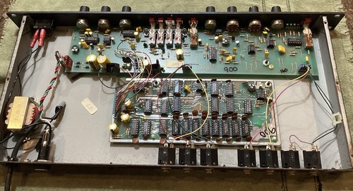 DigiTech RDS-900 Digital Delay / Chorus / Flange Rack Mount System Vintage 1980s - Picture 15 of 18