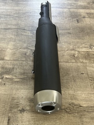 14-25 YAMAHA OEM Bolt XVS 950 XVS95 MUFFLER EXHAUST SILENCER 1TP-14711-02-00